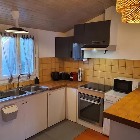 Cosy Et Climatise Pour 1 A 4 Personnes 150m Place Gambetta * Casteljaloux