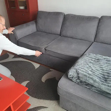 Cosy Et Climatise Pour 1 A 4 Personnes 150m Place Gambetta Lejlighed Casteljaloux