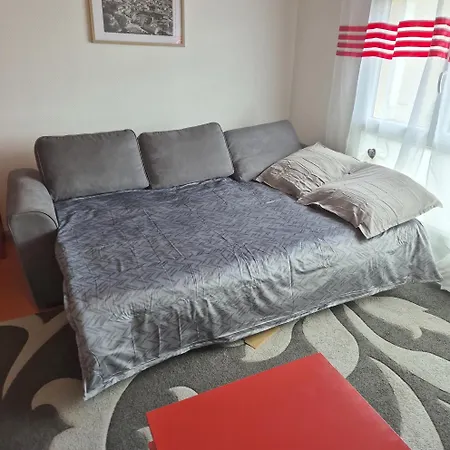 Lejlighed Cosy Et Climatise Pour 1 A 4 Personnes 150m Place Gambetta Casteljaloux