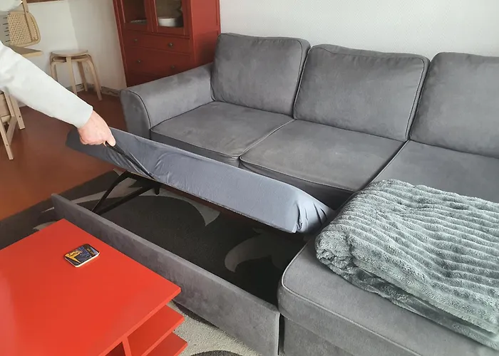 Cosy Et Climatise Pour 1 A 4 Personnes 150m Place Gambetta * Casteljaloux