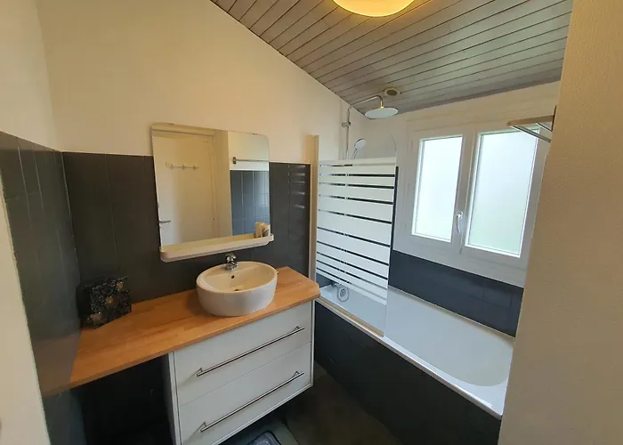Apartman Cosy Et Climatise Pour 1 A 4 Personnes 150m Place Gambetta